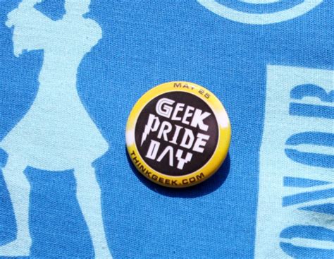 Cation Designs Happy Geek Pride Day