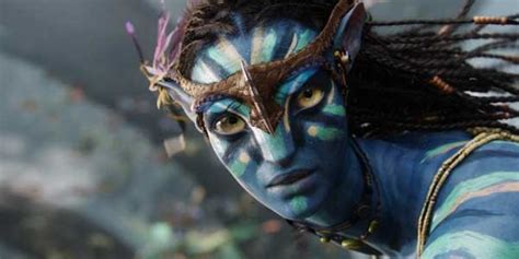 Zoe Saldana Discusses Avatar 2 And Sequels Says James