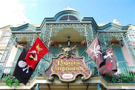 Disney To Remove Pirates Of The Caribbean Ride S Auction Popsugar Smart Living