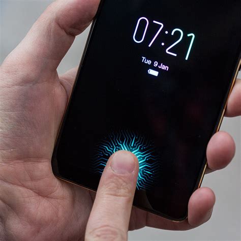 In Display Fingerprint Readers Are Set To Hit Cheaper Phones With Boes
