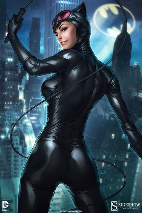 Hot Pictures Of Catwoman From DC Comics The Viraler