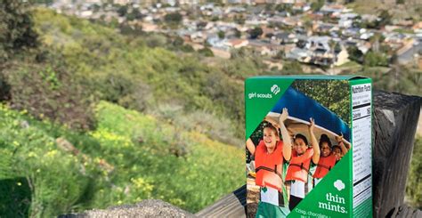 girl scout cookie surprise shows commitment to supporting women in business university of san