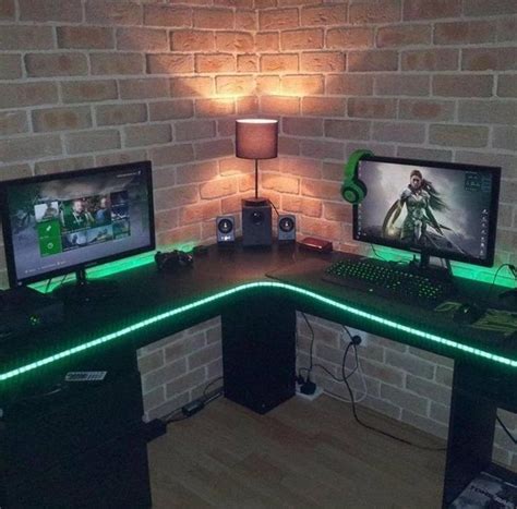 45 Video Game Room Ideas To Maximize Your Gaming Experience Video