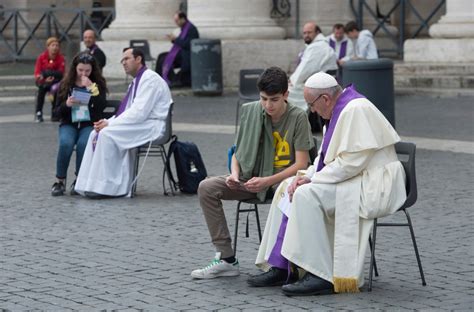 The Act Of Contrition And The Sacrament Of Reconciliation Vatican News