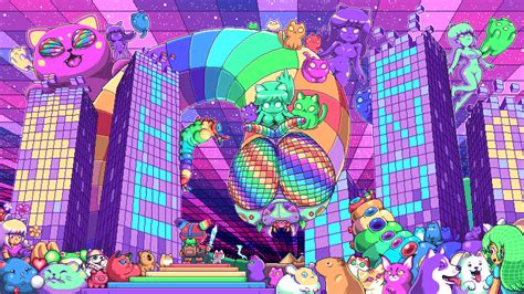 Paul Robertson Pixel Art Otherworldly Psychedelic S Trancentral