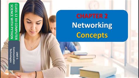 Class 12 Xii Computer Science Unit 5 Chapter 2 Networking Concepts 2