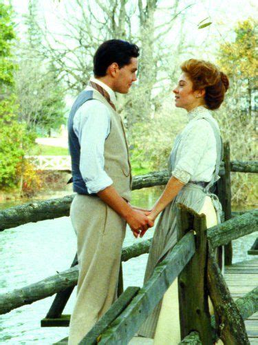 Megan Follows And Jonathan Crombie In Anne Of Green Gables The Sequel