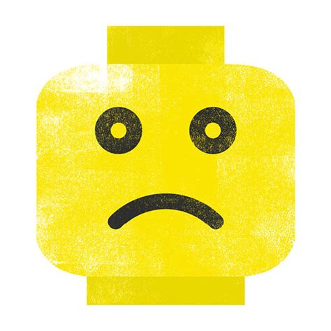 Lego Head Emoji Printable Art Printable Art