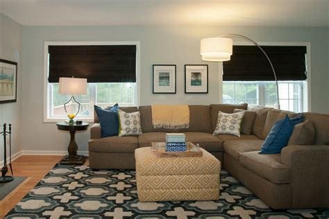 Granby Home Beach Style Living Room Bridgeport By Ridgewood