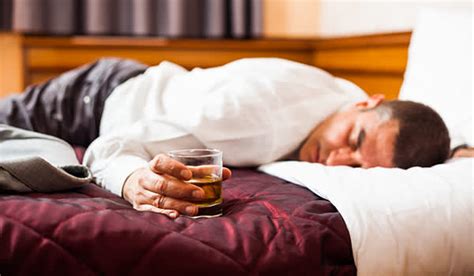 Alcohol And Sleep Apnea A Dangerous Cocktail