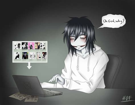 seriously what the f ck by house 0f freak on deviantart personajes creepypasta