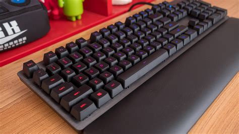 Logitech G513 Review Techradar