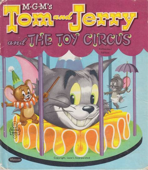 Calamari jerry / cattyshack / drone sweet drone. Title: MGM's Tom and Jerry and the Toy CircusSeries: Tell ...