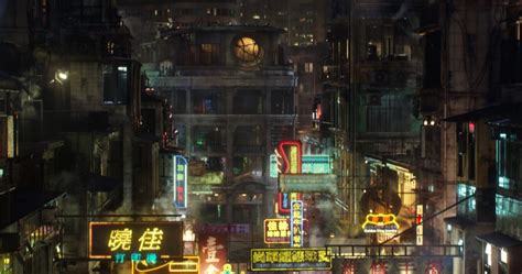 Watch These 5 Films If You Miss Hong Kongs Signature Neon Signs
