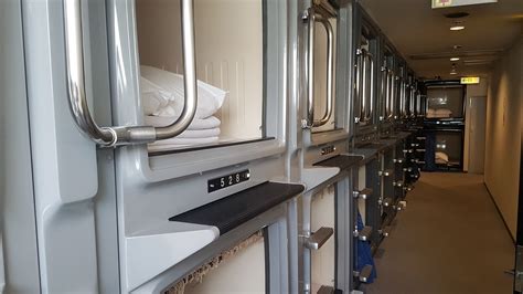 Book in 85,000 destinations across the world. Japan's Capsule Hotels