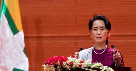 The couple was blessed with two sons, alexander aris and kim in 1972 and 1977 respectively. As Rohingya people flee Myanmar, Aung San Suu Kyi remarks ...
