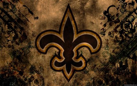 New Orleans Saints Wallpaper And Background Image 1680x1050 Id648505