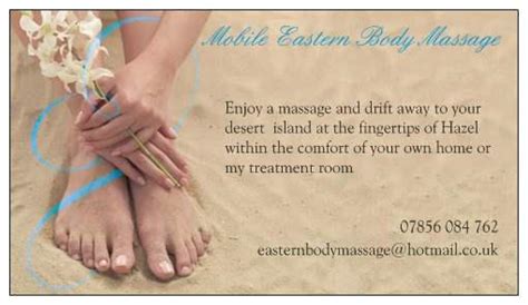 Eastern Body Massage Dunfermline