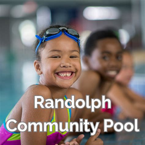 Official Page Randolph Intergenerational Community Center
