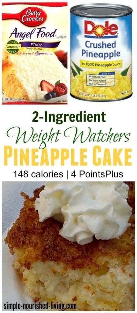 43 Easy Weight Watchers Desserts Recipes Sharp Aspirant