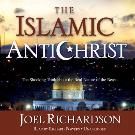 the islamic antichrist by joel richardson audiobook