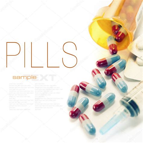 Pharmaceutics — Stock Photo © Klenova 6203312