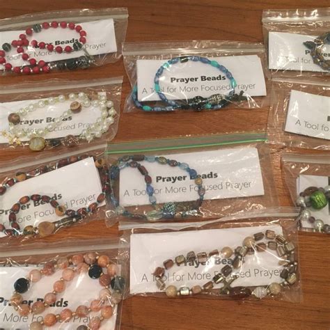 Volunteer Prayer Beads Offer Comfort During Difficult Times Hosparus