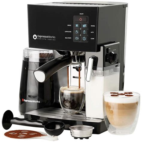 Best Espresso Machines Under 300 Top 8 Rated Reviews Chefsresource