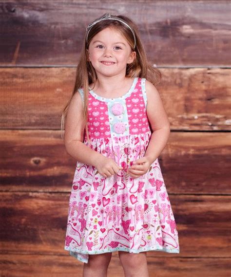 Zulily Daily Deals For Moms Babies And Kids Cute Girl Dresses
