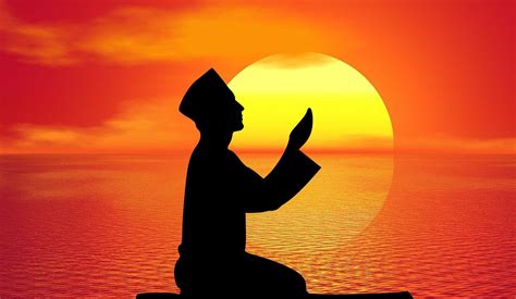 Bacaan Niat Mandi Keramas Sebelum Melaksanakan Ibadah Puasa Ramadan