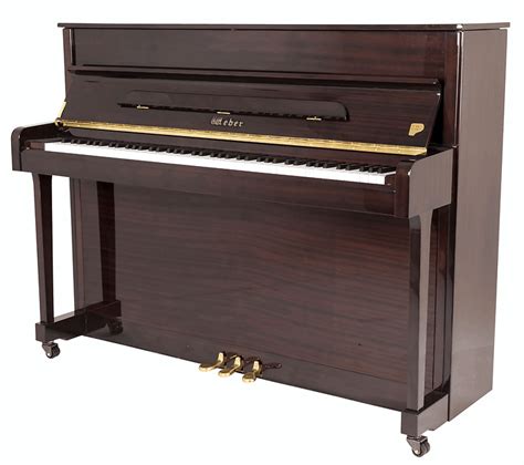 Weber 45″ Studio Upright Piano 25% Off - PianoPiano - Piano Rentals & More