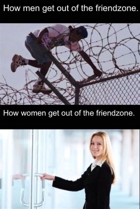 Battle Of The Sexes 40 Funny Memes Friendzone Funny Images Funny Pictures Funny Pics Funny