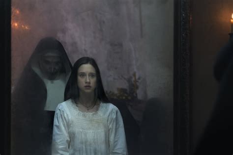 The Nun Biggest Horror Movie Twists Popsugar Entertainment Uk Photo 29