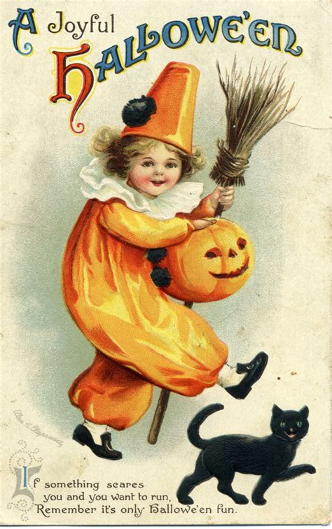 9 Best Ideas For Coloring Vintage Halloween Cardstock