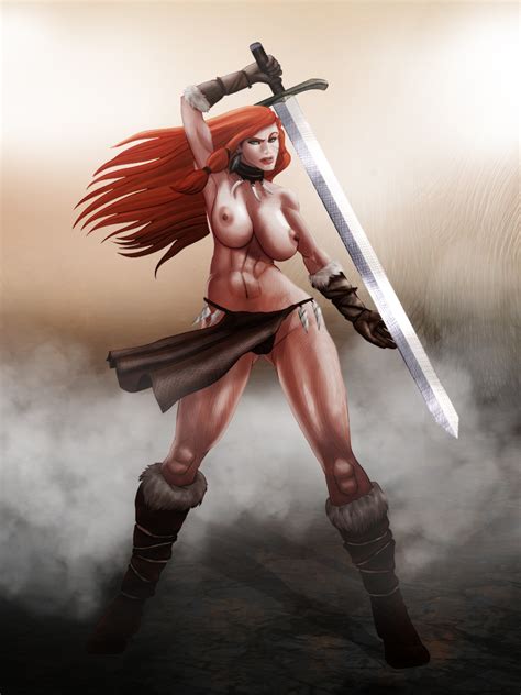 Rowena Fan Art B By Raulovsky Hentai Foundry