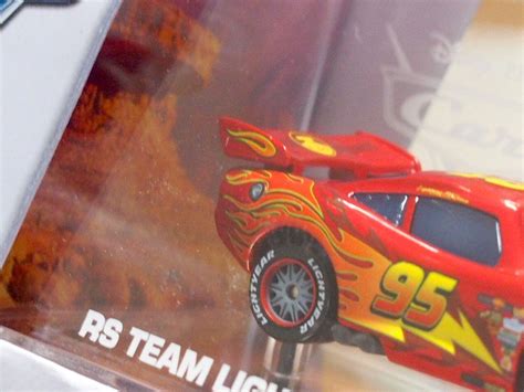 Rs Team Lightning Mcqueen Special Edition Target限定！