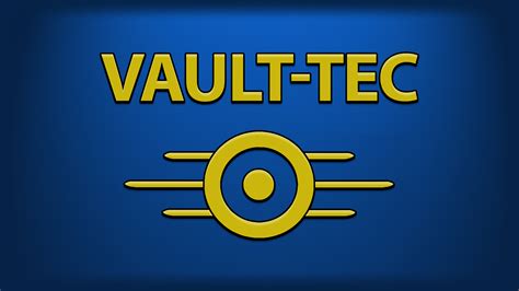 Download Vault Tec Wallpaper Gallery