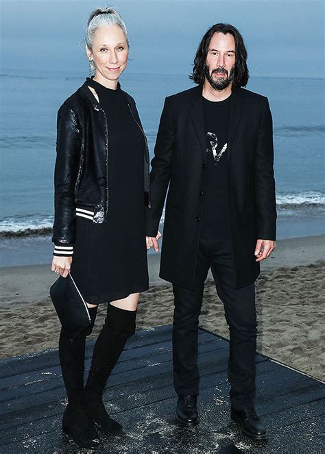 alexandra grant 5 things to know about keanu reeves girlfriend ahead of ‘john wick 4 reportwire
