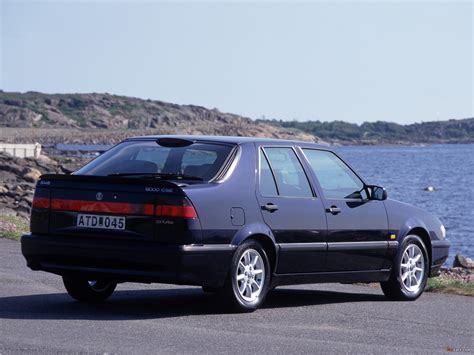 Saab 9000 Cse Anniversary Edition 199698 Images 2048x1536