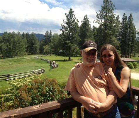 Cabins In The Woods Couple Finds New Career In Operating Bed And Breakfast