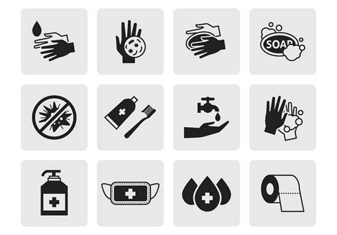 Industrial Hygiene Symbols