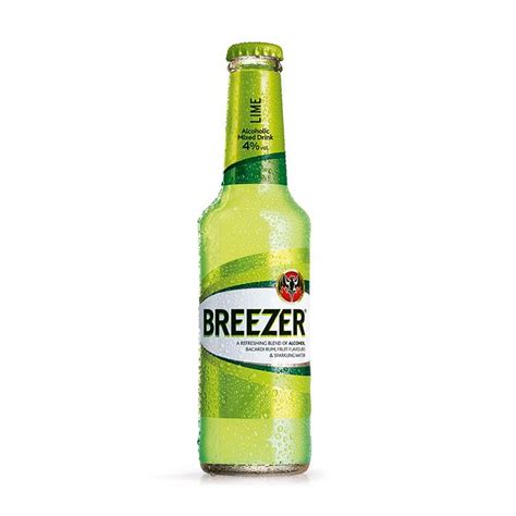 Bacardi Breezer Lime 0275 4 Piaolcsón