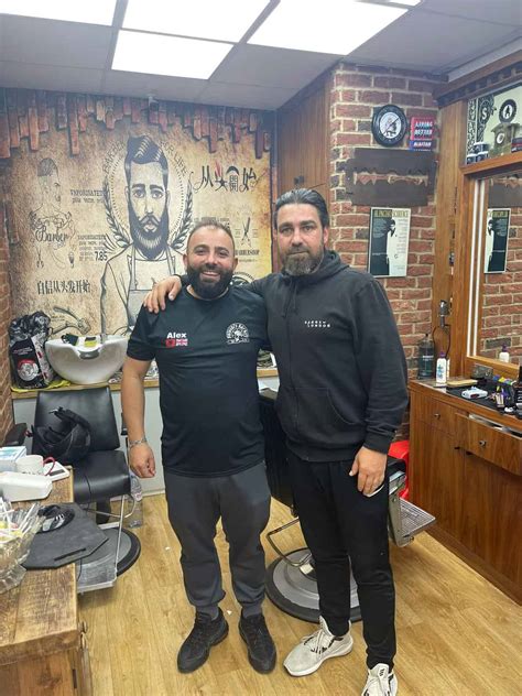 Palushi's Barbers | Professional Haircuts & Shaves for Men in Camden