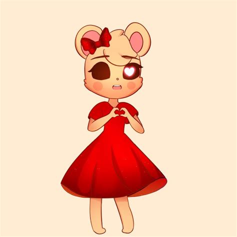 Mousy Redesign Minitoon Is Changing Some Characters Outfits So It