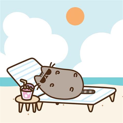 Pusheen Box On Instagram It S Time To Kick Back And Relax With