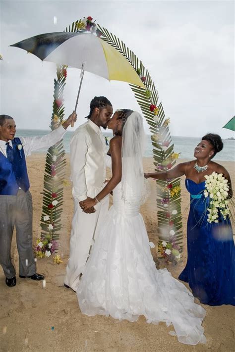 Destination Weddings Jamaica Weddings Riu Tropical Palace Wedding