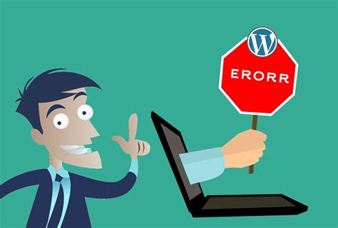 Common Wp Errors How To Fix Your Wordpress Blog Errors