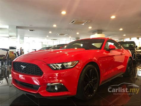 Nonetheless, the rear seat row, as some claimed, is not very comfy for passengers. Ford Mustang 2016 2.3 in Kuala Lumpur Automatic Coupe Red ...