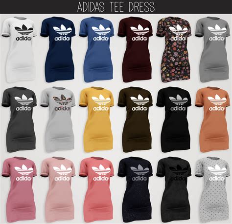 Elliesimple Adidas Collection Part 2 Elliesimple On Patreon Sims