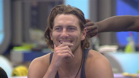 Matthew Evicted Bb Power Trip Day Eviction Ash During Task Big Brother Uk